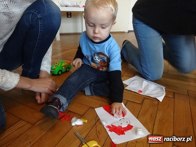 Zdjęcie w galerii na portalu naszraciborz.pl: Bo każde dziecko jest kimś ważnym dla świata wiadomości z regionu