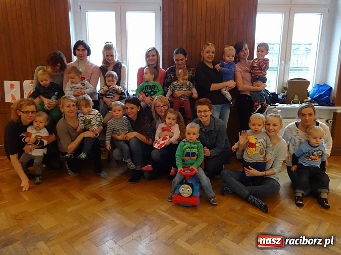 Zdjęcie w galerii na portalu naszraciborz.pl: Bo każde dziecko jest kimś ważnym dla świata wiadomości z regionu