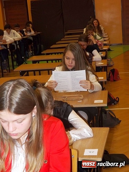 Zdjęcie w galerii na portalu naszraciborz.pl: 52 uczestników na konkursie religijnym w SP 13 wiadomości z regionu