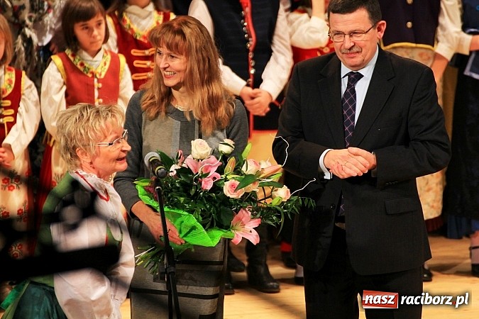 Zdjęcie w galerii na portalu naszraciborz.pl: Biesiada Śląska Szkół Specjalnych - Bajtel Gala wiadomości z regionu