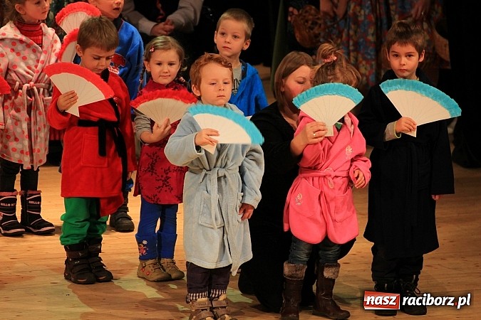 Zdjęcie w galerii na portalu naszraciborz.pl: Biesiada Śląska Szkół Specjalnych - Bajtel Gala wiadomości z regionu