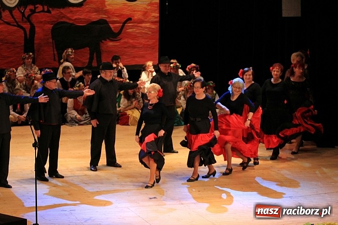 Zdjęcie w galerii na portalu naszraciborz.pl: Biesiada Śląska Szkół Specjalnych - Bajtel Gala wiadomości z regionu