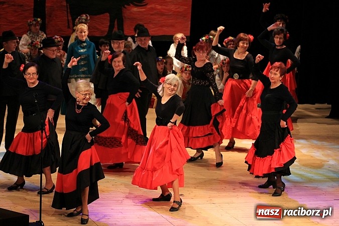 Zdjęcie w galerii na portalu naszraciborz.pl: Biesiada Śląska Szkół Specjalnych - Bajtel Gala wiadomości z regionu