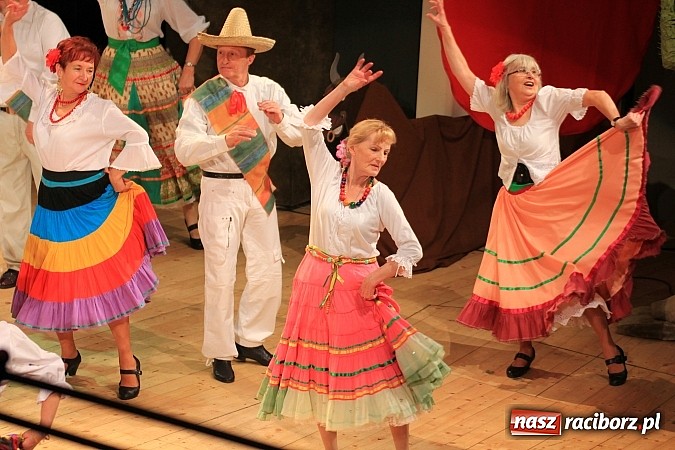 Zdjęcie w galerii na portalu naszraciborz.pl: Biesiada Śląska Szkół Specjalnych - Bajtel Gala wiadomości z regionu