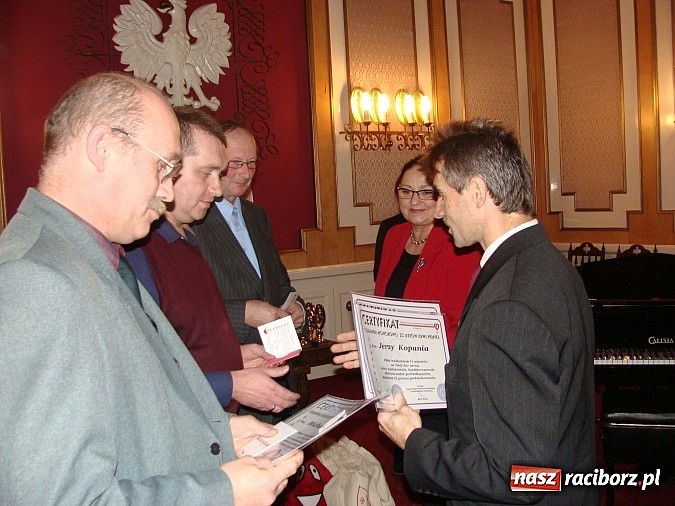 Zdjęcie w galerii na portalu naszraciborz.pl: Dni Honorowego Krwiodawstwa. Żeby pobrać krew, trzeba dotrzeć do serca człowieka wiadomości z regionu