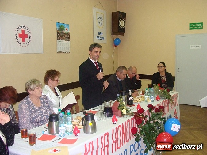 Zdjęcie w galerii na portalu naszraciborz.pl: Dni Honorowego Krwiodawstwa. Żeby pobrać krew, trzeba dotrzeć do serca człowieka wiadomości z regionu