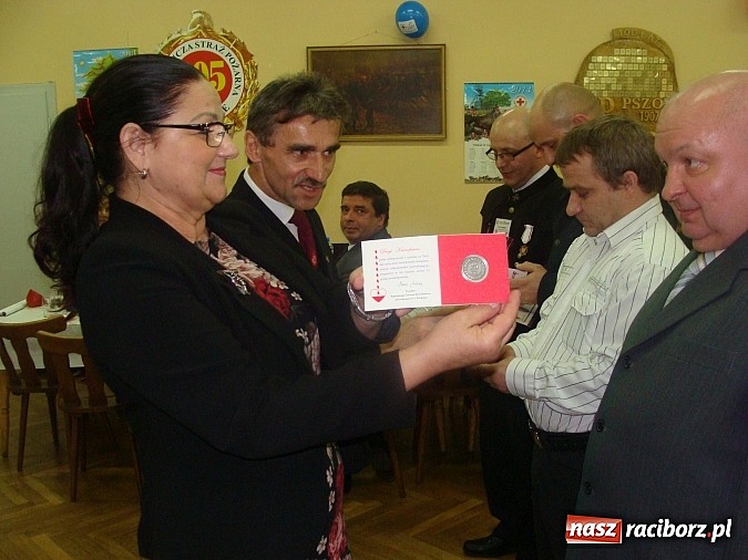 Zdjęcie w galerii na portalu naszraciborz.pl: Dni Honorowego Krwiodawstwa. Żeby pobrać krew, trzeba dotrzeć do serca człowieka wiadomości z regionu