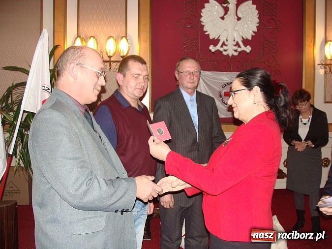 Zdjęcie w galerii na portalu naszraciborz.pl: Dni Honorowego Krwiodawstwa. Żeby pobrać krew, trzeba dotrzeć do serca człowieka wiadomości z regionu