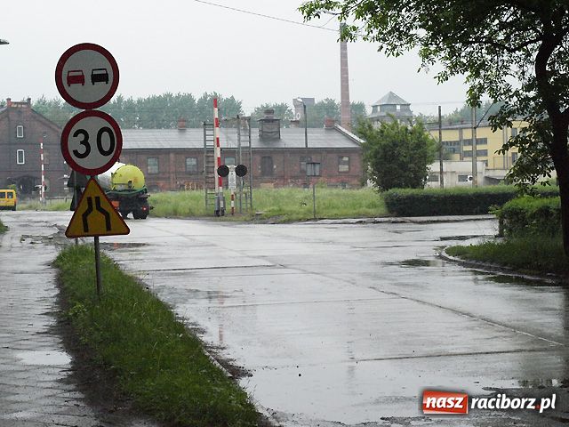 Zdjęcie w galerii na portalu naszraciborz.pl: Zakręt koniecznie do ścięcia wiadomości z regionu