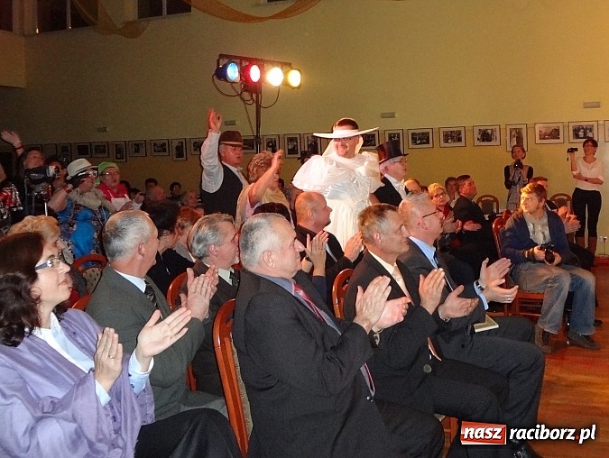 Zdjęcie w galerii na portalu naszraciborz.pl: Kobylskie Wesele, czyli jak to downiej bywało wiadomości z regionu