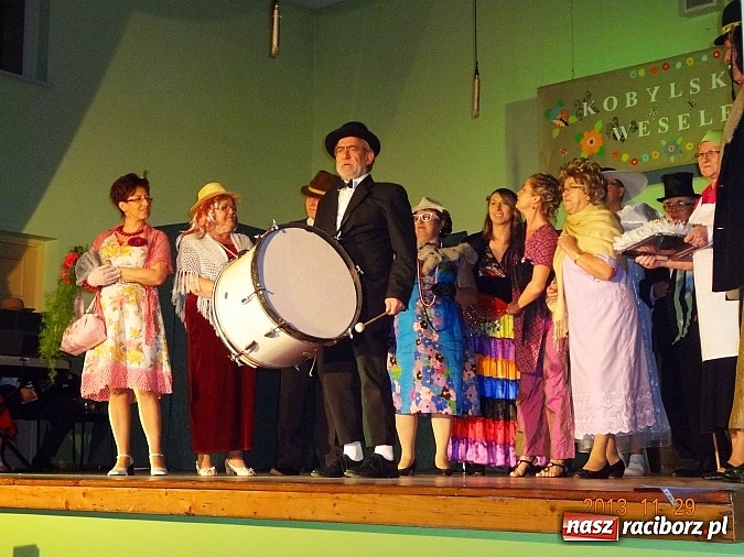 Zdjęcie w galerii na portalu naszraciborz.pl: Kobylskie Wesele, czyli jak to downiej bywało wiadomości z regionu