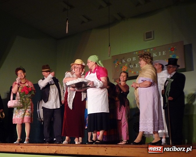 Zdjęcie w galerii na portalu naszraciborz.pl: Kobylskie Wesele, czyli jak to downiej bywało wiadomości z regionu