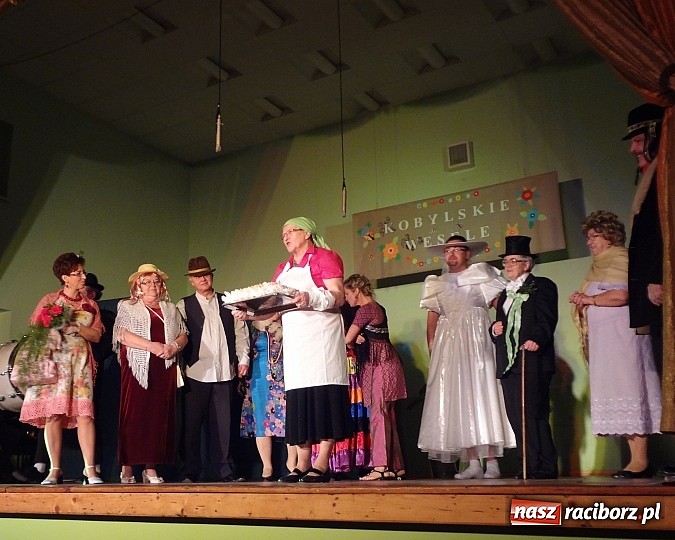Zdjęcie w galerii na portalu naszraciborz.pl: Kobylskie Wesele, czyli jak to downiej bywało wiadomości z regionu