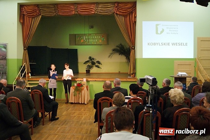 Zdjęcie w galerii na portalu naszraciborz.pl: Kobylskie Wesele, czyli jak to downiej bywało wiadomości z regionu