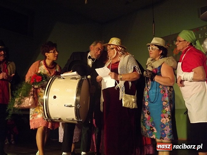 Zdjęcie w galerii na portalu naszraciborz.pl: Kobylskie Wesele, czyli jak to downiej bywało wiadomości z regionu