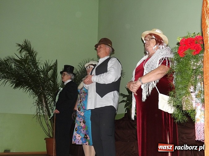 Zdjęcie w galerii na portalu naszraciborz.pl: Kobylskie Wesele, czyli jak to downiej bywało wiadomości z regionu