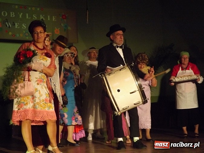 Zdjęcie w galerii na portalu naszraciborz.pl: Kobylskie Wesele, czyli jak to downiej bywało wiadomości z regionu