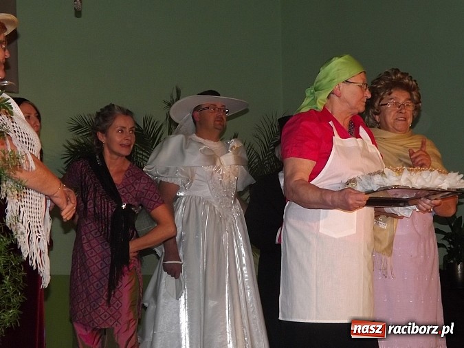 Zdjęcie w galerii na portalu naszraciborz.pl: Kobylskie Wesele, czyli jak to downiej bywało wiadomości z regionu