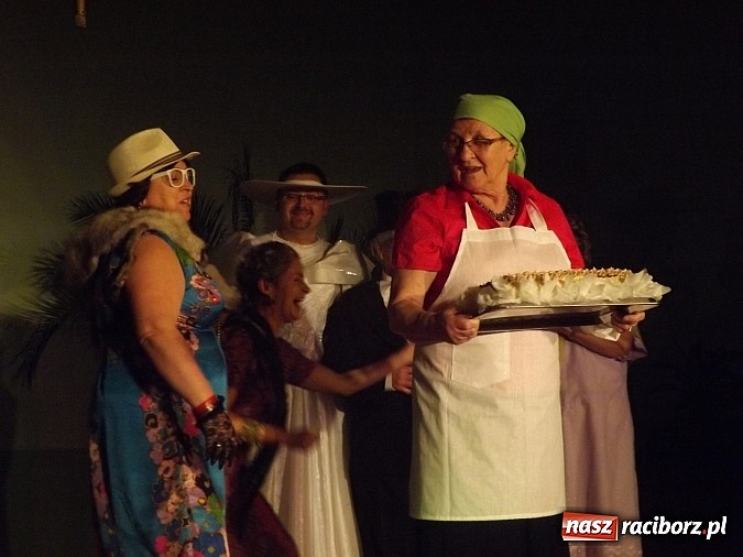 Zdjęcie w galerii na portalu naszraciborz.pl: Kobylskie Wesele, czyli jak to downiej bywało wiadomości z regionu