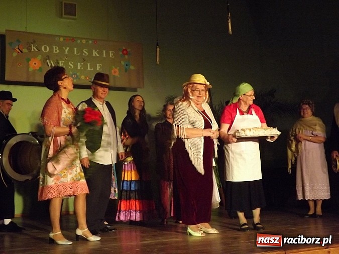 Zdjęcie w galerii na portalu naszraciborz.pl: Kobylskie Wesele, czyli jak to downiej bywało wiadomości z regionu