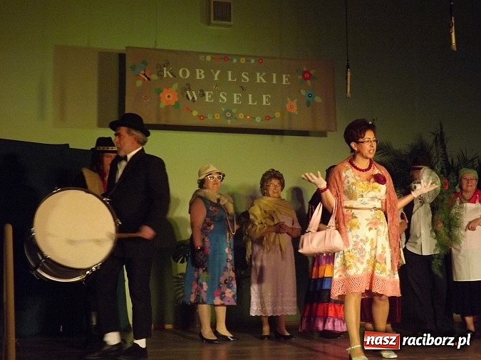Zdjęcie w galerii na portalu naszraciborz.pl: Kobylskie Wesele, czyli jak to downiej bywało wiadomości z regionu