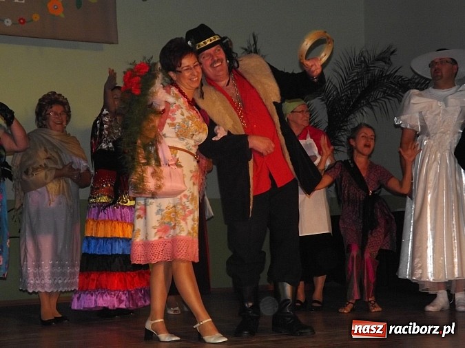 Zdjęcie w galerii na portalu naszraciborz.pl: Kobylskie Wesele, czyli jak to downiej bywało wiadomości z regionu