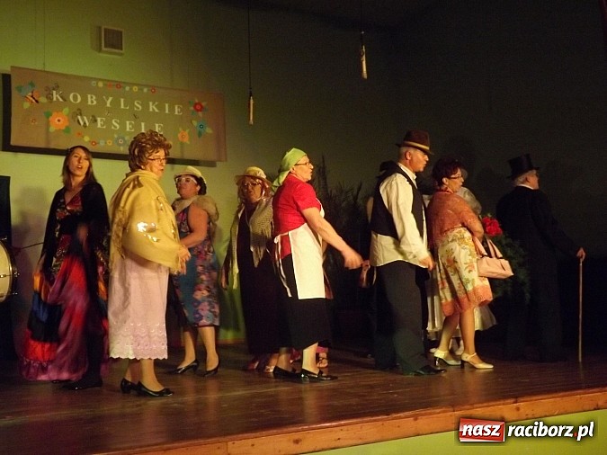 Zdjęcie w galerii na portalu naszraciborz.pl: Kobylskie Wesele, czyli jak to downiej bywało wiadomości z regionu