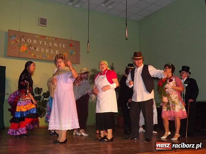 Zdjęcie w galerii na portalu naszraciborz.pl: Kobylskie Wesele, czyli jak to downiej bywało wiadomości z regionu