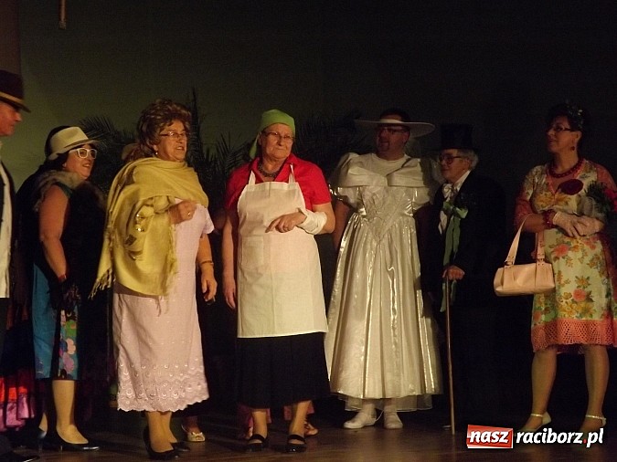 Zdjęcie w galerii na portalu naszraciborz.pl: Kobylskie Wesele, czyli jak to downiej bywało wiadomości z regionu