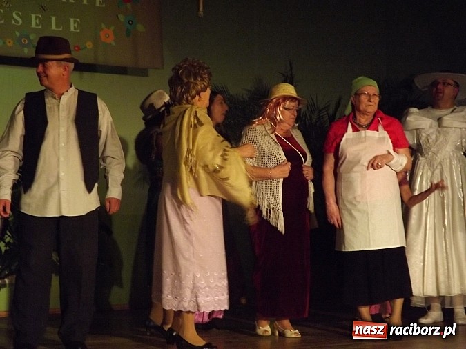Zdjęcie w galerii na portalu naszraciborz.pl: Kobylskie Wesele, czyli jak to downiej bywało wiadomości z regionu