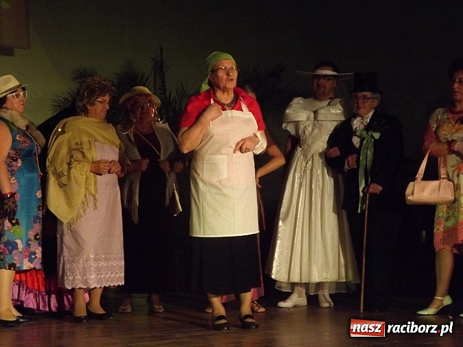 Zdjęcie w galerii na portalu naszraciborz.pl: Kobylskie Wesele, czyli jak to downiej bywało wiadomości z regionu