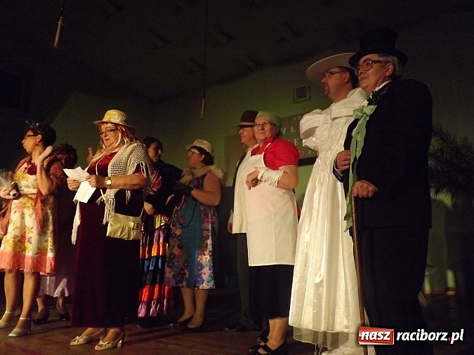 Zdjęcie w galerii na portalu naszraciborz.pl: Kobylskie Wesele, czyli jak to downiej bywało wiadomości z regionu