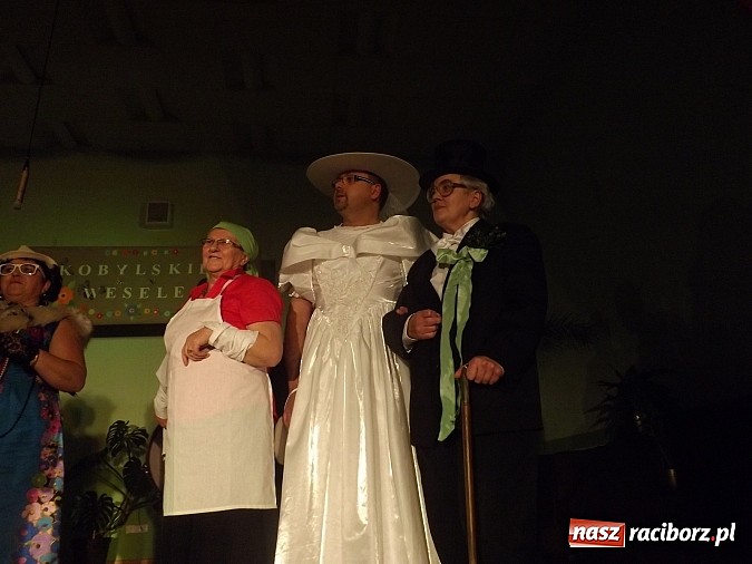 Zdjęcie w galerii na portalu naszraciborz.pl: Kobylskie Wesele, czyli jak to downiej bywało wiadomości z regionu