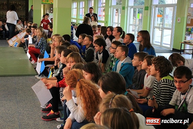 Zdjęcie w galerii na portalu naszraciborz.pl: O skutkach zażywania narkotyków w SP 15 wiadomości z regionu