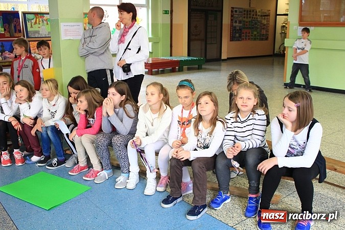 Zdjęcie w galerii na portalu naszraciborz.pl: O skutkach zażywania narkotyków w SP 15 wiadomości z regionu