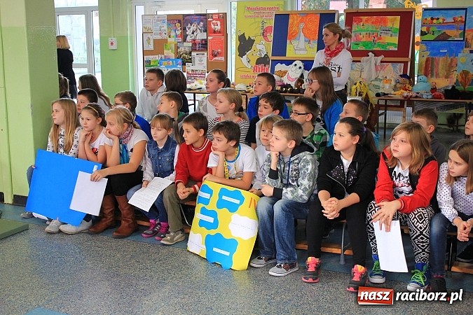 Zdjęcie w galerii na portalu naszraciborz.pl: O skutkach zażywania narkotyków w SP 15 wiadomości z regionu