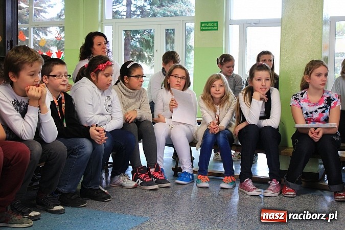 Zdjęcie w galerii na portalu naszraciborz.pl: O skutkach zażywania narkotyków w SP 15 wiadomości z regionu