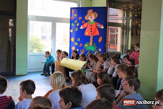 Zdjęcie w galerii na portalu naszraciborz.pl: O skutkach zażywania narkotyków w SP 15 wiadomości z regionu