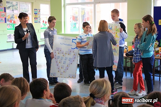 Zdjęcie w galerii na portalu naszraciborz.pl: O skutkach zażywania narkotyków w SP 15 wiadomości z regionu