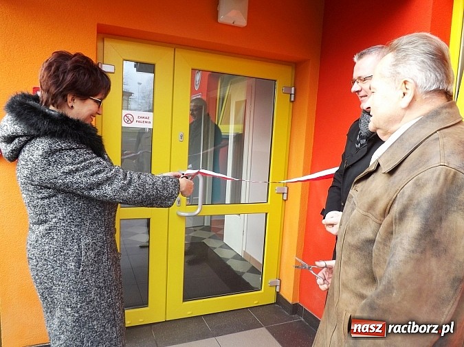 Zdjęcie w galerii na portalu naszraciborz.pl: ZSP w Pogrzebieniu ma nowe przedszkole wiadomości z regionu