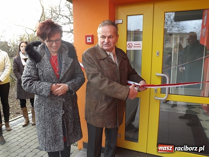 Zdjęcie w galerii na portalu naszraciborz.pl: ZSP w Pogrzebieniu ma nowe przedszkole wiadomości z regionu