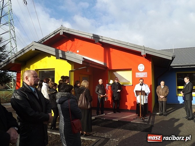 Zdjęcie w galerii na portalu naszraciborz.pl: ZSP w Pogrzebieniu ma nowe przedszkole wiadomości z regionu