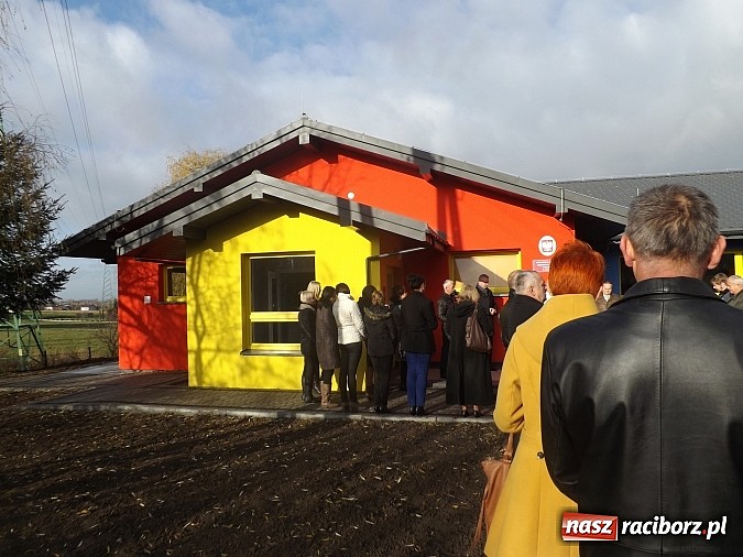 Zdjęcie w galerii na portalu naszraciborz.pl: ZSP w Pogrzebieniu ma nowe przedszkole wiadomości z regionu