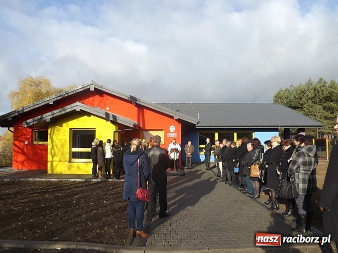 Zdjęcie w galerii na portalu naszraciborz.pl: ZSP w Pogrzebieniu ma nowe przedszkole wiadomości z regionu