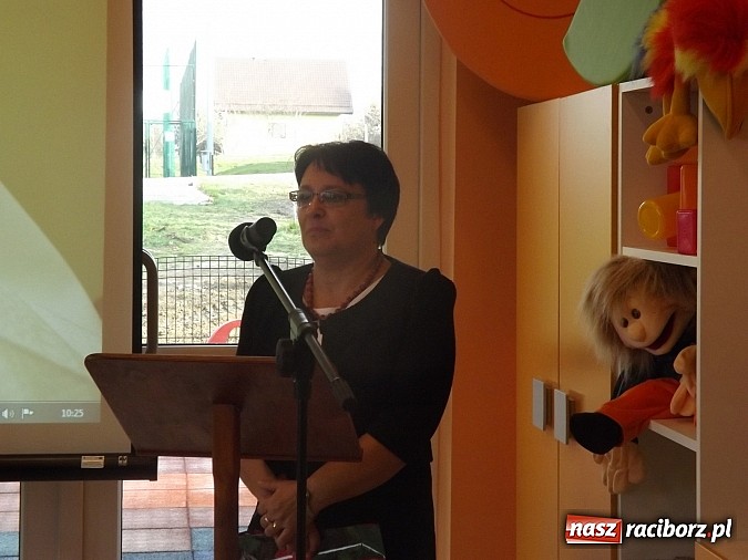 Zdjęcie w galerii na portalu naszraciborz.pl: ZSP w Pogrzebieniu ma nowe przedszkole wiadomości z regionu