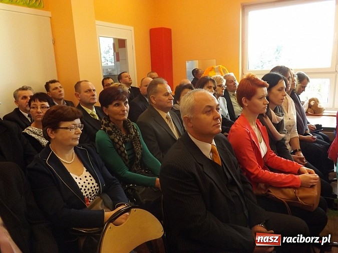 Zdjęcie w galerii na portalu naszraciborz.pl: ZSP w Pogrzebieniu ma nowe przedszkole wiadomości z regionu