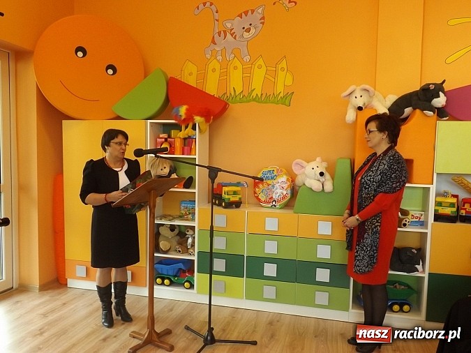 Zdjęcie w galerii na portalu naszraciborz.pl: ZSP w Pogrzebieniu ma nowe przedszkole wiadomości z regionu