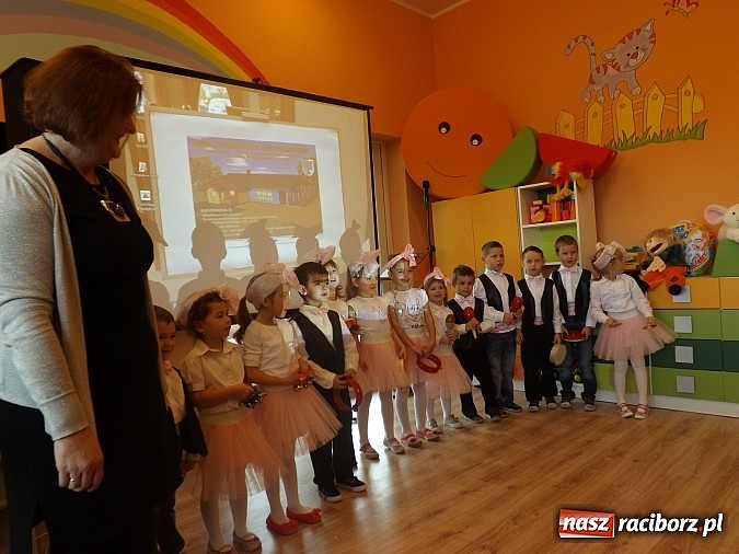 Zdjęcie w galerii na portalu naszraciborz.pl: ZSP w Pogrzebieniu ma nowe przedszkole wiadomości z regionu