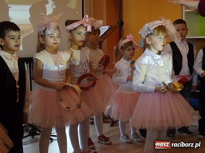 Zdjęcie w galerii na portalu naszraciborz.pl: ZSP w Pogrzebieniu ma nowe przedszkole wiadomości z regionu