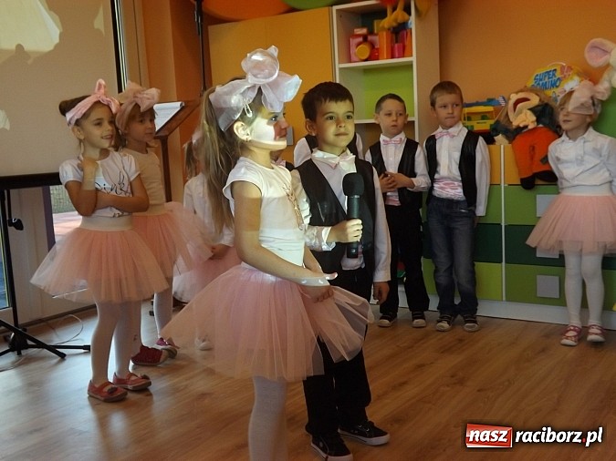 Zdjęcie w galerii na portalu naszraciborz.pl: ZSP w Pogrzebieniu ma nowe przedszkole wiadomości z regionu